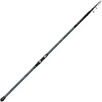 LINEAEFFE Boat Pulse Tele Bottom Shipping Rod Zilver 2.40 m / 50-150 g