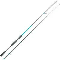 Hart Ecs Addict Spinning Rod Zilver 2.44 m / 8-30 g