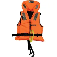 Lalizas 150n Iso Life Jacket Oranje >120 Kg