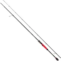 Xzoga Japan Xt Spinning Rod Zilver 2.50 m / 10-35 g