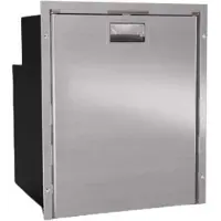 Vitrifrigo Dw 70 Btx Ocx2 Freezer 75l Transparant