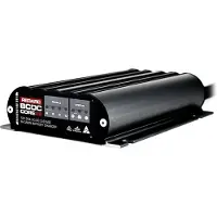 REDARC Booster Charger Separator 25a 12v Zilver 165 x 120 x 37 mm