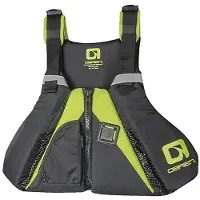 Obrien Paddle Life Jacket Zwart M-L