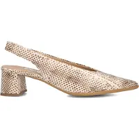 Notre-V Dames Hakken 41903 - Beige - Maat 35