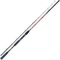 Bulox Orange Tiger Bottom Shipping Rod Zilver 2.10 m / 200 g