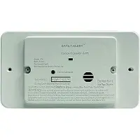 Safe T Alert Series 62 Carbon Monoxide Alarm With Trim Ring 12v Transparant