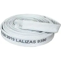 Lalizas Solas Med Pvc Brandslang 25 M