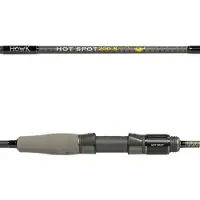 Howk Hot Spot Micro Jigging Rod Zilver 1.90 m / 50 g