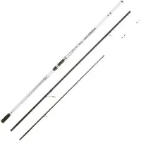 Daiwa Shorecast X Surfcasting Rod Zilver 3.70 m / 70-150 g