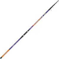 Falcon Tsunami Boat Tele Bottom Shipping Rod Paars 3.60 m / 20-150 g