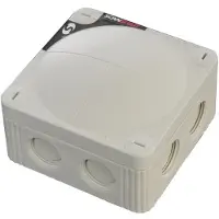Scanstrut Standard Connection Box Transparant