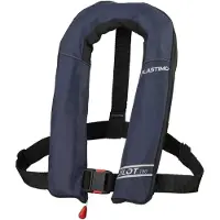 PLASTIMO Pilot 180 Inflatable Life Jacket Blauw