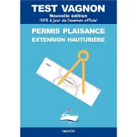 Vagnon Versie Van Het Boek Voor Offshore Vergunningstests Frans