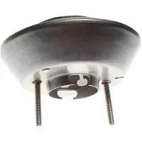 Wallas Burner Base For Xyz123 Zilver