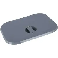 PLASTIMO Access Hatch Zilver 270 x 374 mm