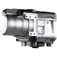 Webasto Thermo Pro 50e D Air Heater 24v Zilver 218 x 91 x 44 mm