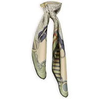 Notre-V Dames Sjaals Zaya - Multi - Maat ONESIZE