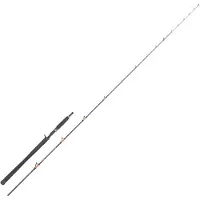 Falcon Black Phantom Boat Game Jigging Rod Zilver 2.40 m / 80-200 g