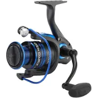 Herculy Xyro Spinning Reel Zilver 460
