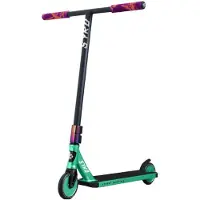 Street Surfing Syko Green Pepper Scooter