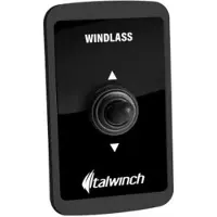 Italwinch Windlass Controller Transparant 88 x 50 mm