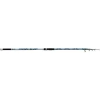 Fishing Ferrari Crazy Surfer Telescopic Surfcasting Rod Zilver 4.20 m / 150 g