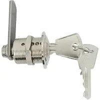 Euromarine Cam Lock Zilver 30 mm