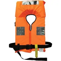 Lalizas 150n Life Jacket Belt Oranje >40 kg