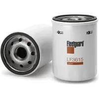 FLEETGUARD Lf3464 Oil Filter Zilver