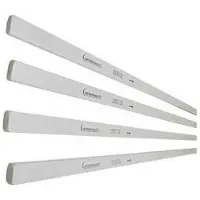 Robichau Batten System Rbs Epoxy Or2 Full Batten 19x6.7 Mm Zilver 240 cm