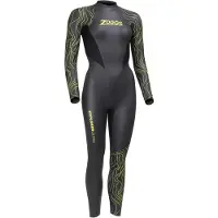Zoggs Predator Tour Mouwloos Triatlonpak