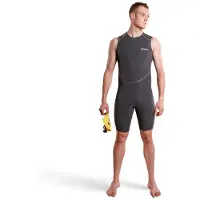 Zone3 Yulex Kneeskin Mouwloos Neopreen Pak