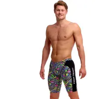 Funky Trunks Fts003 Jammer Veelkleurig S Man