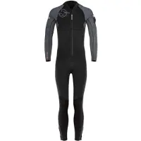 BEUCHAT Aquatrek 3/2 Mm Lange Mouwen Wetsuit Voor Zee Wandelen