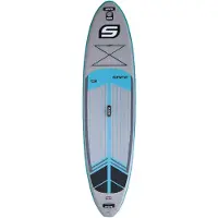 Safe Waterman Easy Ride 10´6 Paddle Surfplank