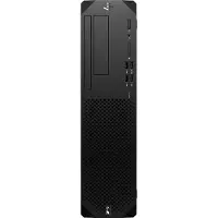 HP Z2 G9 Intel Core i7-14700 16 GB DDR5-SDRAM 1 TB SSD NVIDIA T400 Windows 11 Pro SFF Workstation AI Workstation Zwart