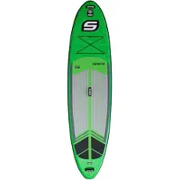 Safe Waterman Easy Ride 10´6 Paddle Surfplank
