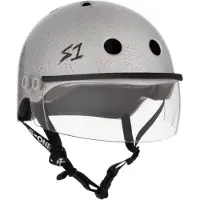 S-One Lifer Visor Helm