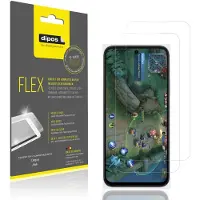Dipos – 2x Beschermfolie geschikt voor Oppo A6k | 3D Full Cover Screenprotector | 100% Passend