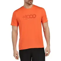+8000 Tachel T-shirt Met Korte Mouwen Oranje L Man