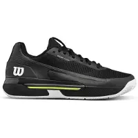 Wilson Rush Tour 5 Clay Shoes Zwart EU 46 2/3 Man