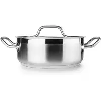 Ibili Ebbe Stoofpot 36 Cm
