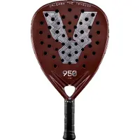 Volt Padel 950 V5 Padel Racket Rood