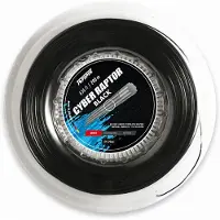 Topspin Cyber Raptor 220 M Tennis Reel String Zilver 1.25 mm
