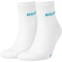 Osaka Short Duo Sport Crew Socks 5 Pairs Wit EU 41-44