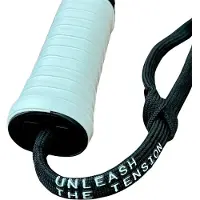 Volt Padel Premium Padel Overgrip Wit