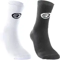 Bullpadel BP263 2-Pack Crew Sokken