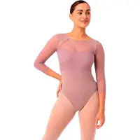 Intermezzo Fiona Leotard Met 3/4 Mouwen