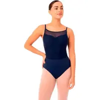 Intermezzo Federica Mouwloos Turnpakje