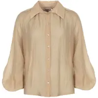 Freebird Blouse lange mouw belladonna wv-she